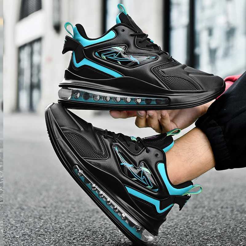 Men Sneakers 2024 Fashionable Lightweight Cfortable Walking Shoes Mesh Breathable Cushioning Sports Shoes for Men Tennis Shoes Z250319