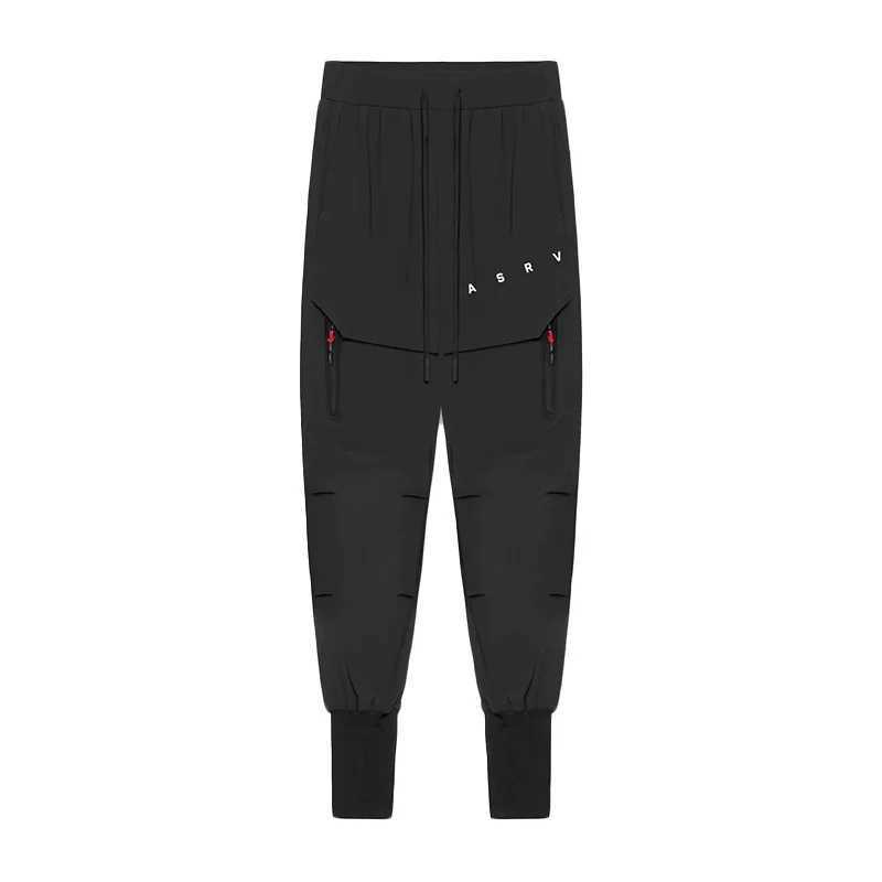 Mens Fashion Casual Pants Gym Fitness Sports Jogging Trousers Streetwear Multi-pocket Cargo Pants Quick Dry Workout Sweatpants X250319