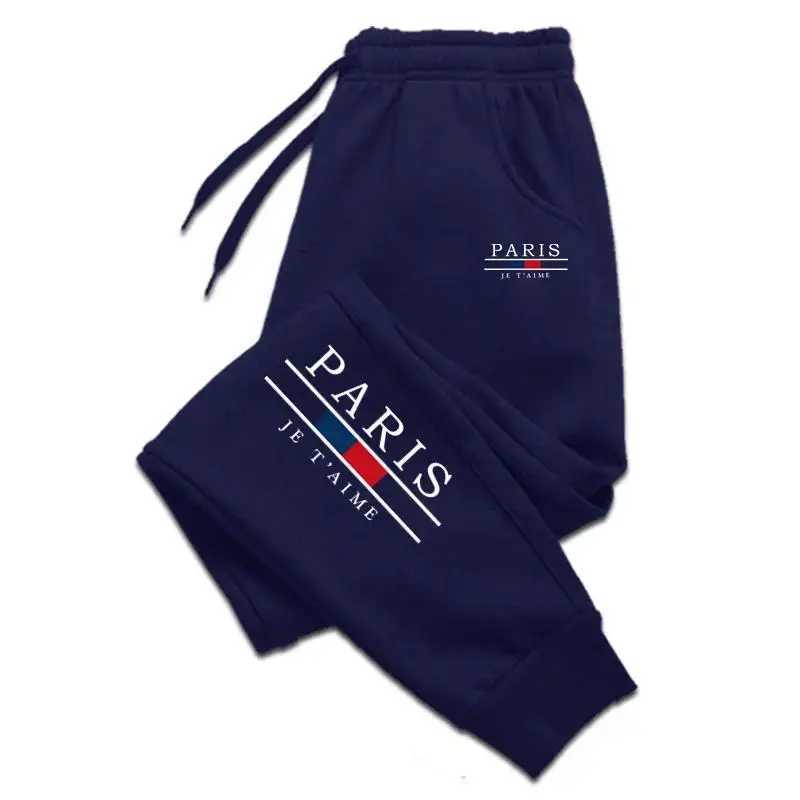 2025 New Mens Wear Pants Sports Jogging Fitness Running Pants Harajuku Mens Luxury Brand Autumn and Winter Street Trendy Pants X250319