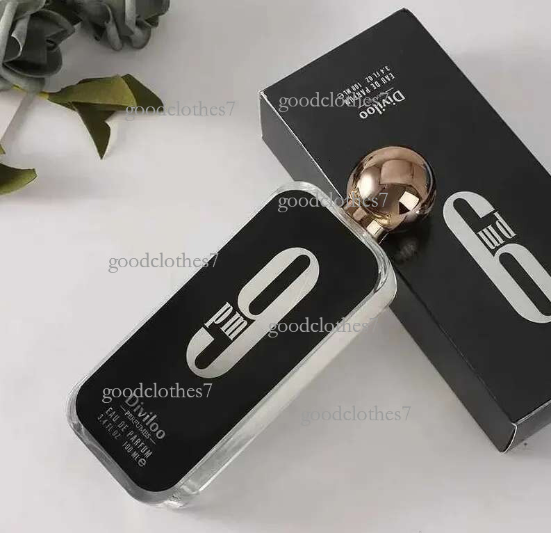 100ml/ 3.4oz 9PM Original Mens Afnan Light Long Lasting Fragrance Womens Perfume Charming Charm 12