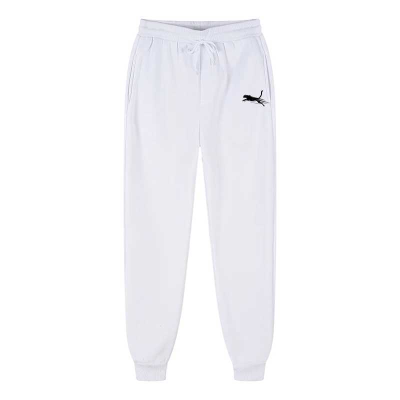 2024 Autumn Winter New Mens Trousers Casual Trousers Sports Jogging Fitness Pants Sweatpants Fashion Trend Street Print Pants X250319