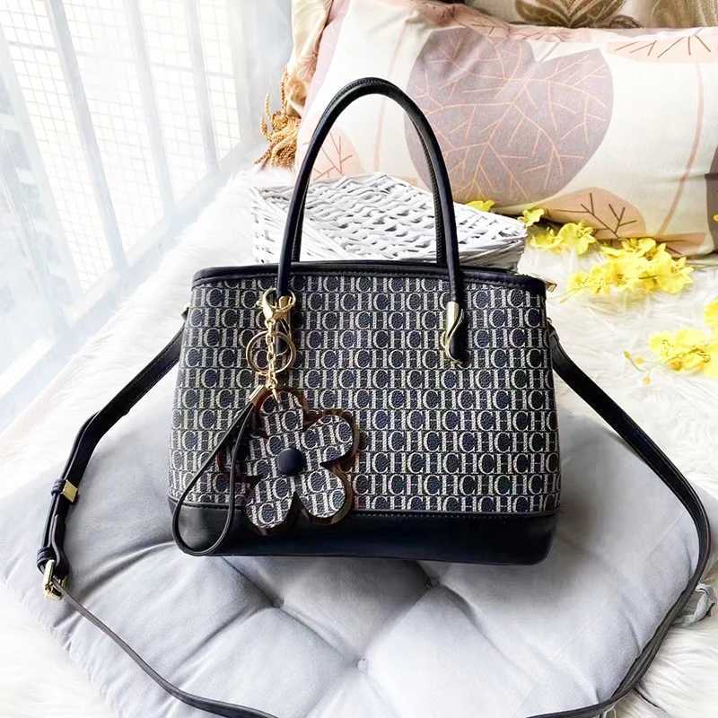 CH Fashion Design Sense Hundred Brand Wens Bag Shopping Handbag Letter Design Wens Bag Elegant Crossbody Z250318