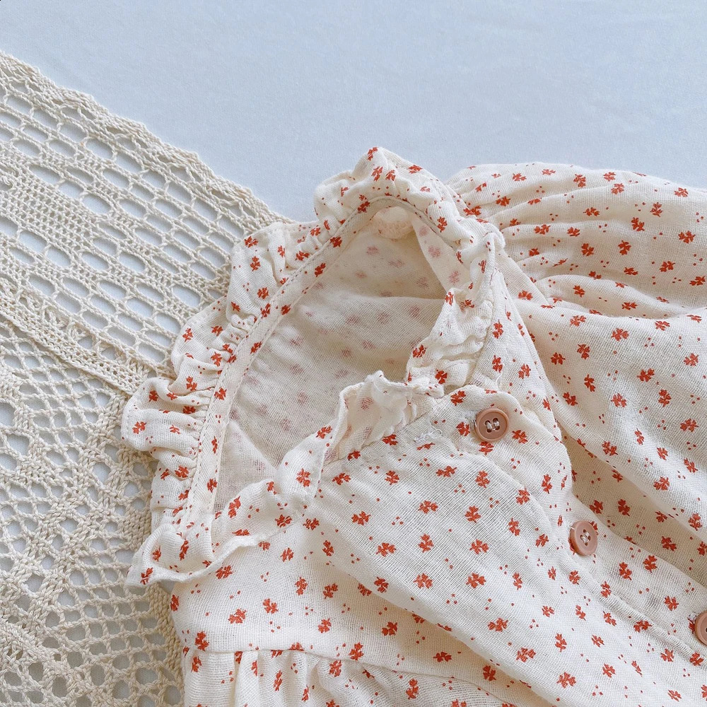 Baby Girl Blouse 0 to 3 6 9 12 18 4 Months Princess Soft Cotton Floral Plaid Kids Shirts for Toddler Girls Clothes Cute Top 250319