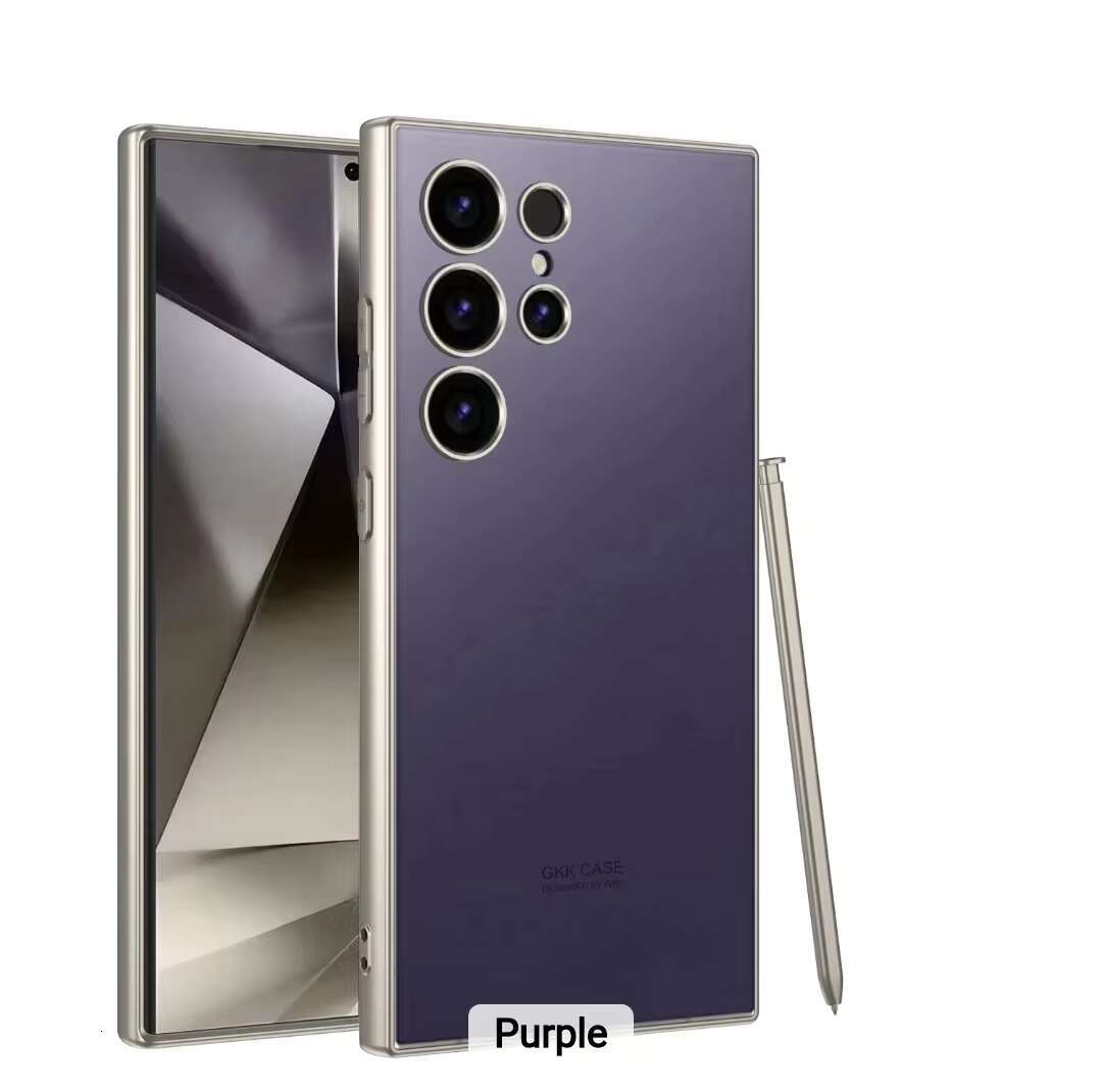 For S25 Anti-scratch and Anti-fall All-package Mobile Phone case Applicable samsung galaxy S24 ultra