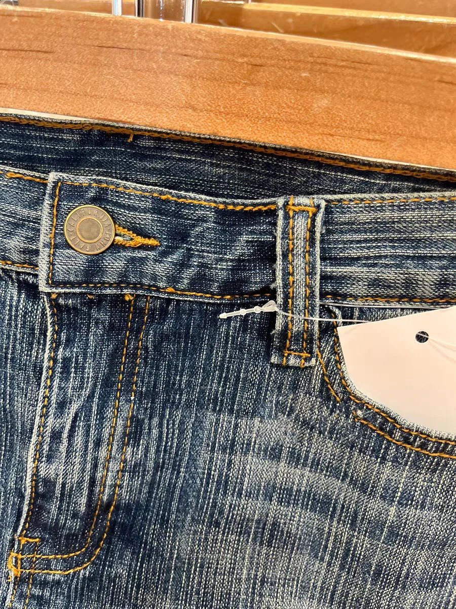 American Vintage Denim Mini Skirts Women Summer Fashion High Waist Straigth Short Faldas Casual Fashion Streetwear Cotton Skirt 250319