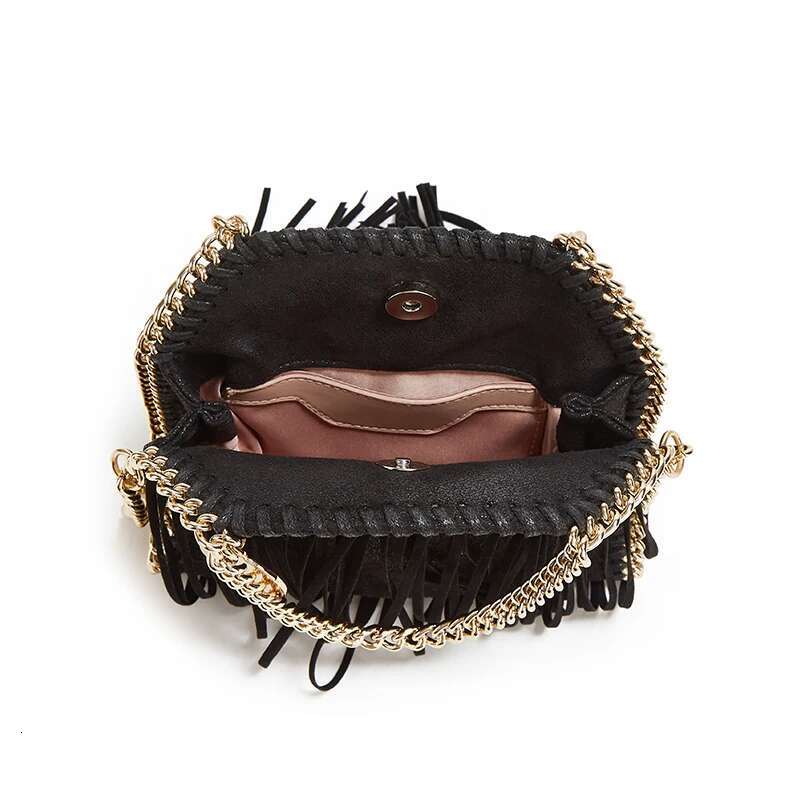 Designer Tote & Shoulder Bag Women's Brand Crossbody Purse With Phone Pockets Hand-Woven Chain Strap Handbag
