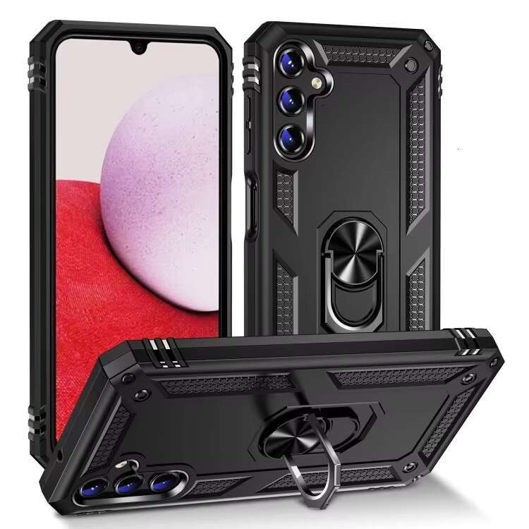 For Samsung Galaxy A13 A14 A15 A16 A35 A53 S23 S24 Ultra for iPhone 16 15 14 13 12 Pro Max Plus Shockproof Kickstand Phone Case