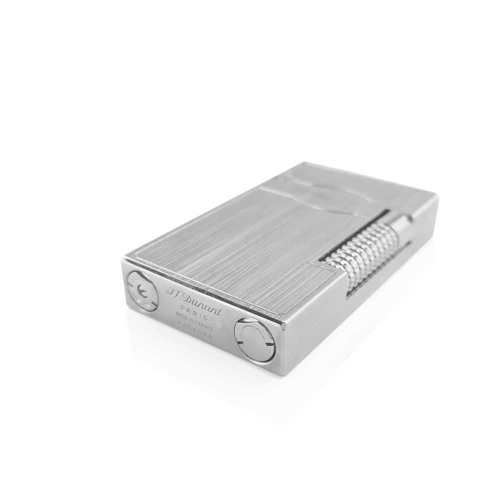 Luxury Lighter JT Dunant VS Dupont Loud Sound Classic Smoke Gadgets Metal Dring Design Cigar Gadgets Best Choice Gift 2025C250318