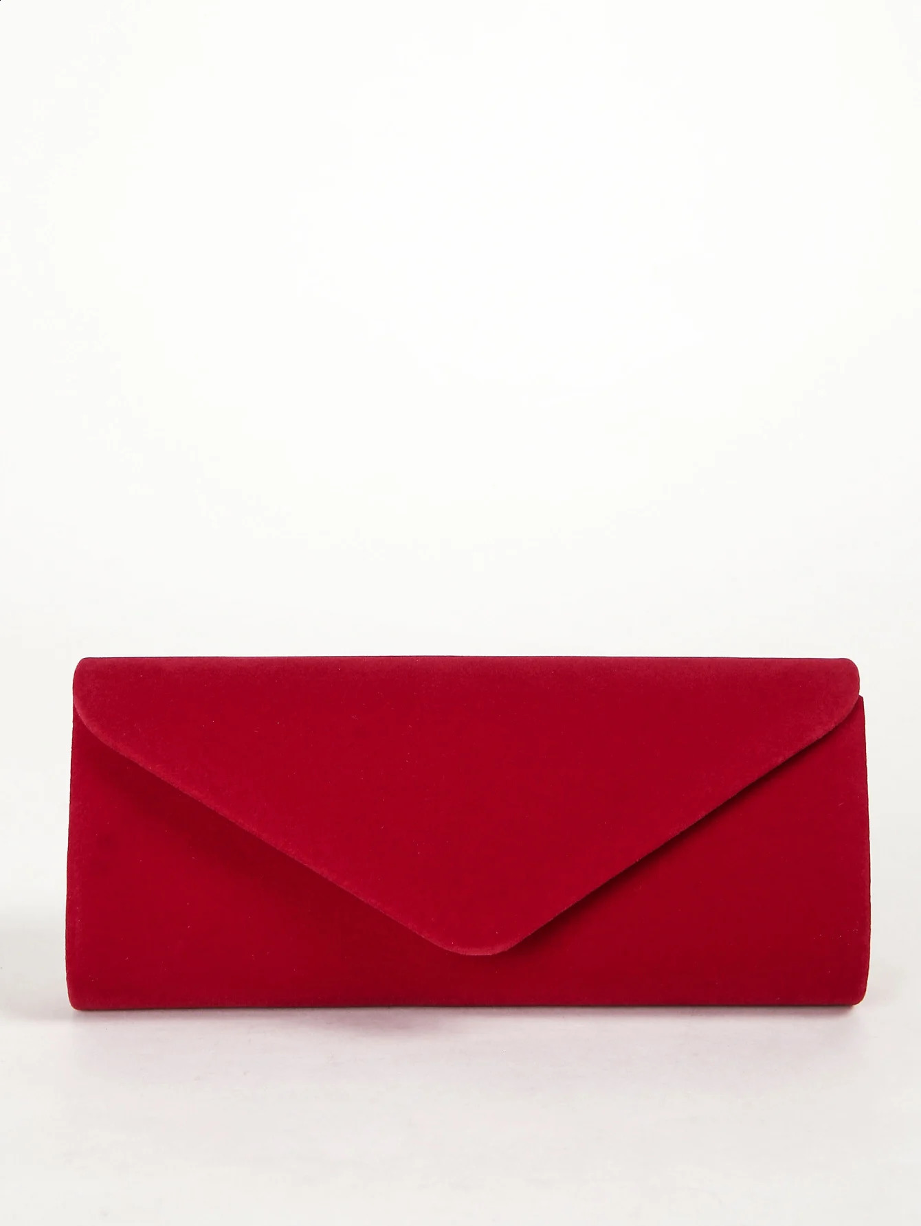 Elegant Clutch Purses Evening Bag for Women Party Prom Black-Tie Events Velvet Handbag Shoulder Cross Body Bag With Detachable C 250314