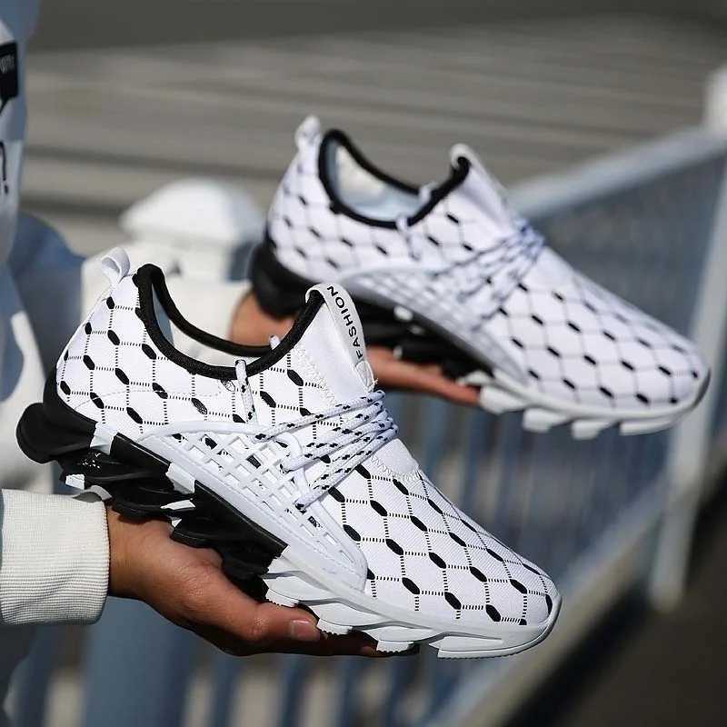 New fAshion mens running shoes sports shoes casual tennis shoes mens training shoes Vulcanize shoes Zapatos De Hombre Z250319