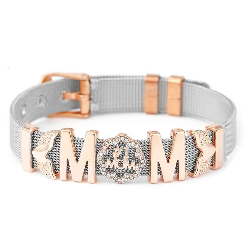 Special Offer 41 Styles Kepper Mesh Bracelets Adjustable Size Chain Charm Bracelet Bangle For Women Men Jewelry 2024 New Trend