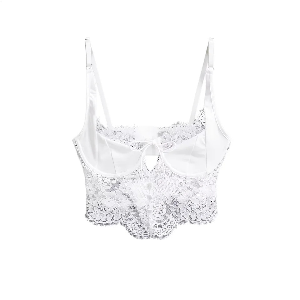 By womens lace camisoles will arrive with summer fashion s that perfectly blend and match y2k 250314