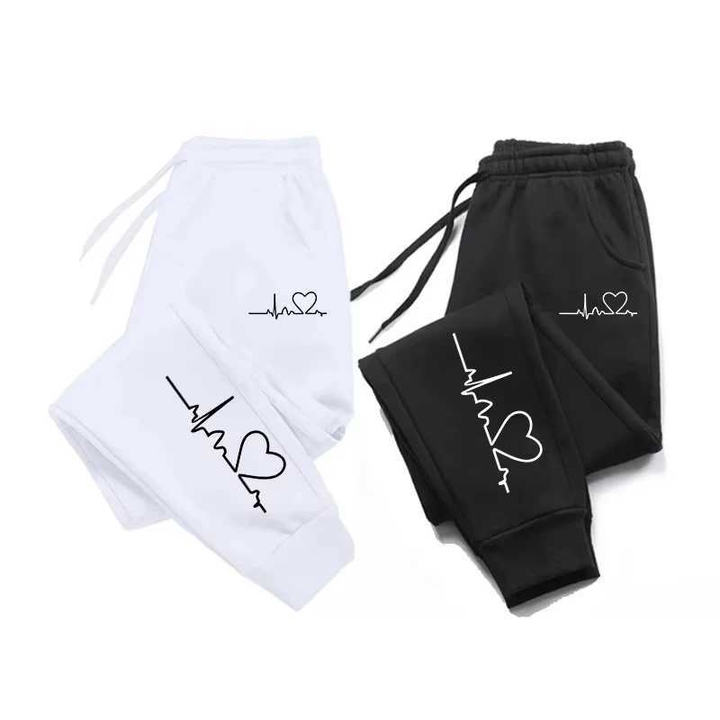 Fashion Brand Solid Color Sweatpants Men Simple Fitness Wild Mens Trousers Casual Harajuku Pants Male X250319