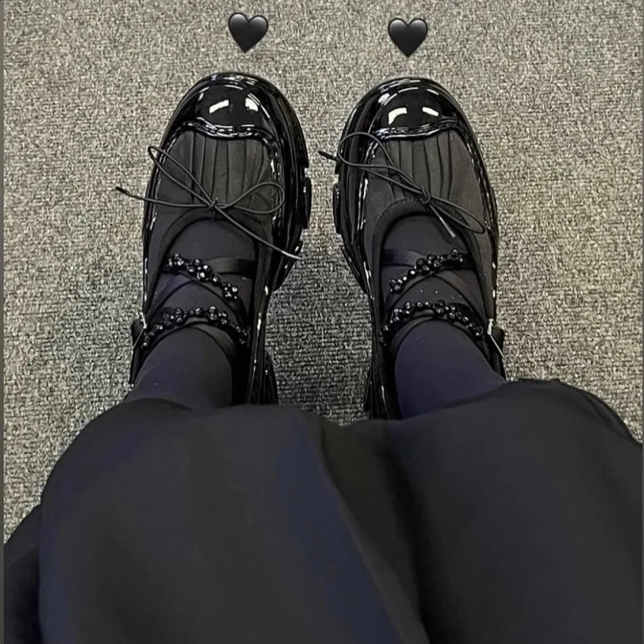 Summer Round Toe Women Flats Fashion Loafers Shallow Mary Jane Shoes Soft Casual Ballet Shoes Slingback Shoes 250805