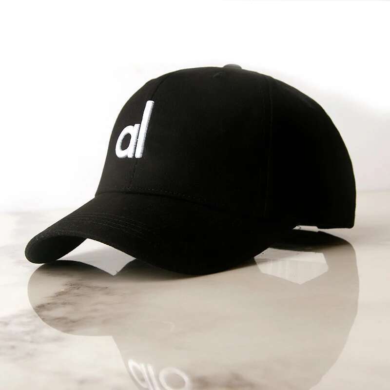 Europe The United States New Men's Spring and Summer Sports Letter Baseball Men female Fashion Sun Shield Cap byShop