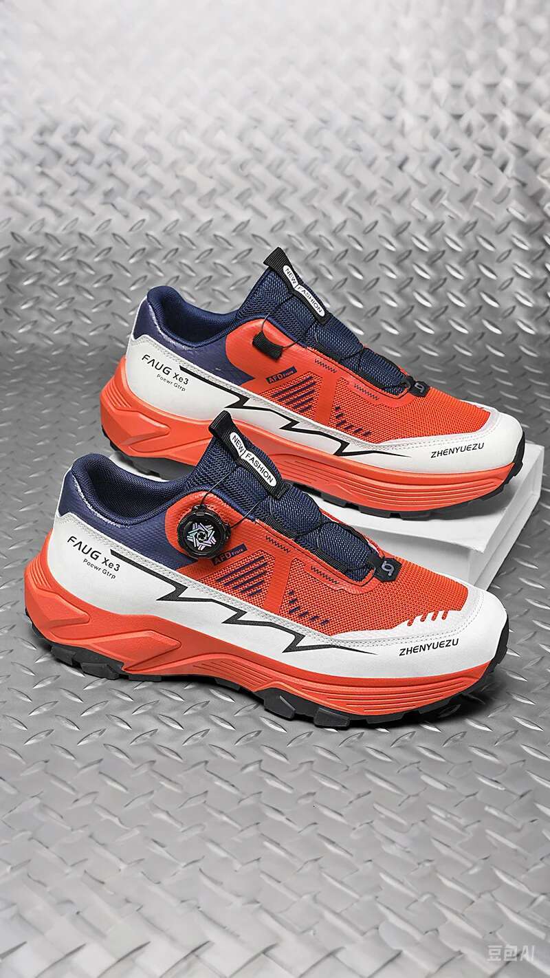 2025 New Casual Street Skateboarding Designer Fashion Trend Multi functional Sports Shoes