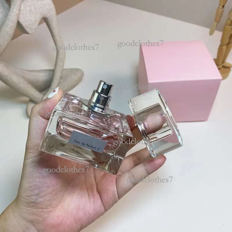 Women 2 Generation Eau De Parfum II ral Fragrance 50ML Long lasting Good smell Designer brand Ladies Girls Cologne Perfume Spray