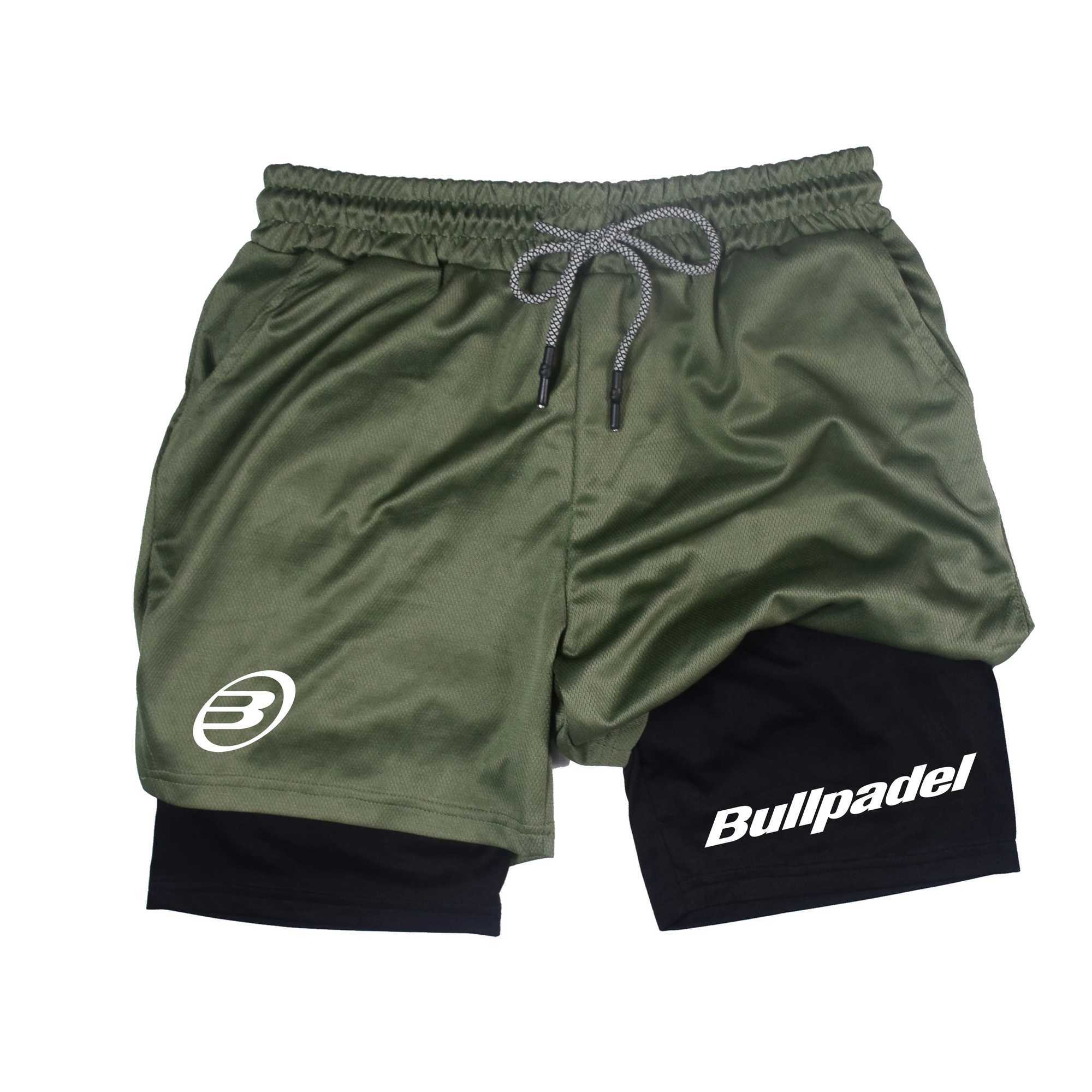 New mens sports shorts summer mens breathable tennis bullfighting mat shorts quick drying badminton shorts outdoor running sportswear W250319