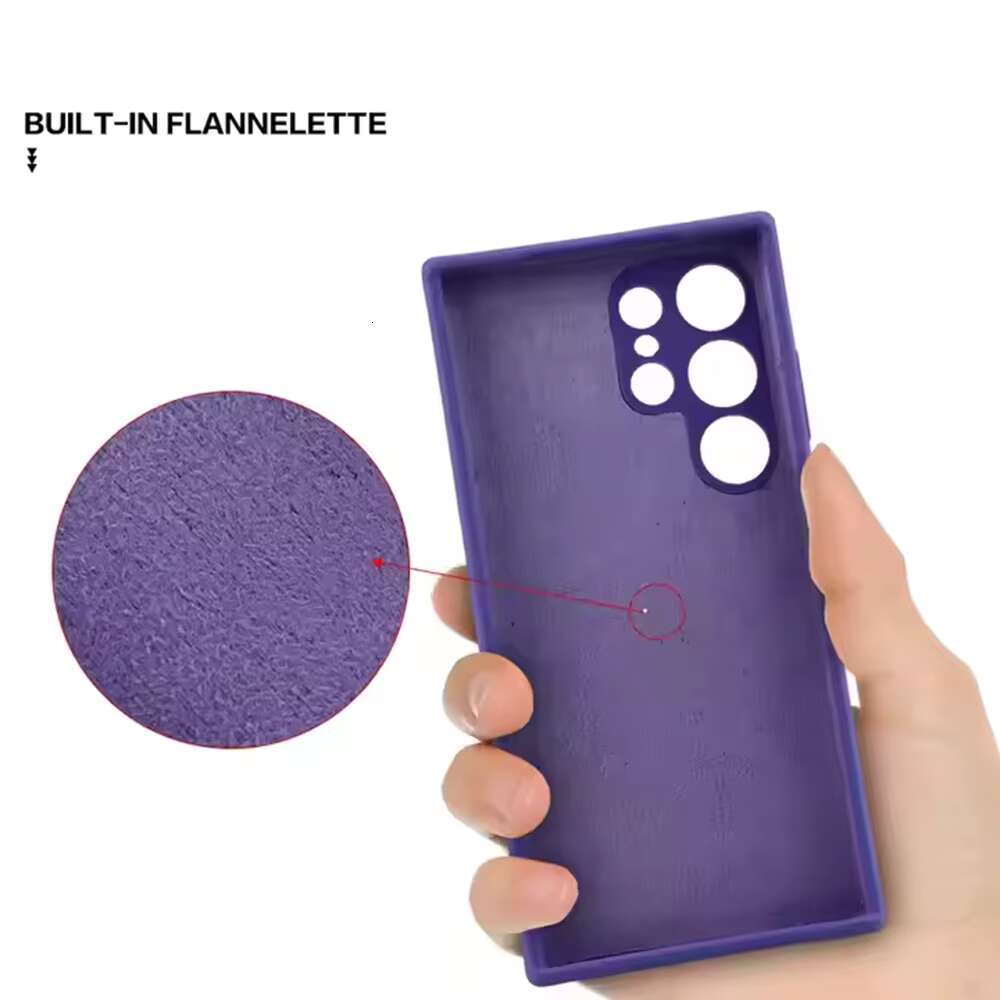 For Samsung All Models galaxy Cases Silicone for samsung A54 5g S24ultra case A15 A55 S22 S23 S24