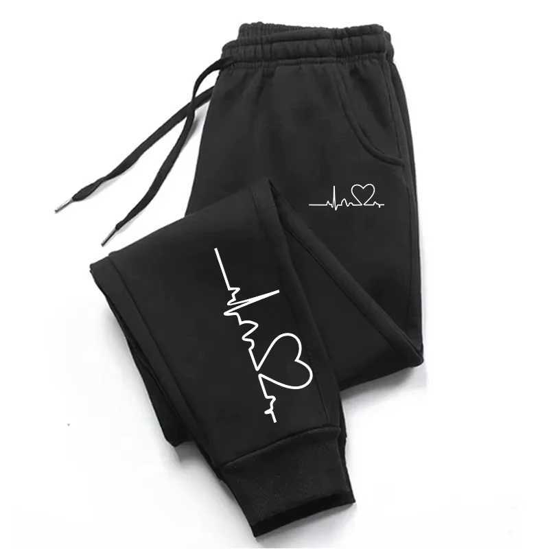 Fashion Brand Solid Color Sweatpants Men Simple Fitness Wild Mens Trousers Casual Harajuku Pants Male X250319
