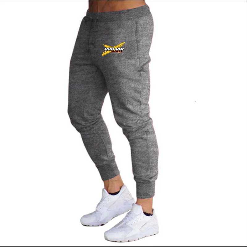 Brp Can-am 2023 Men Casual Fashion Pant Sportswear Skinny Popular Trousers Simplicity Hip Hop Streetwear Joggers Sweatpants X250319