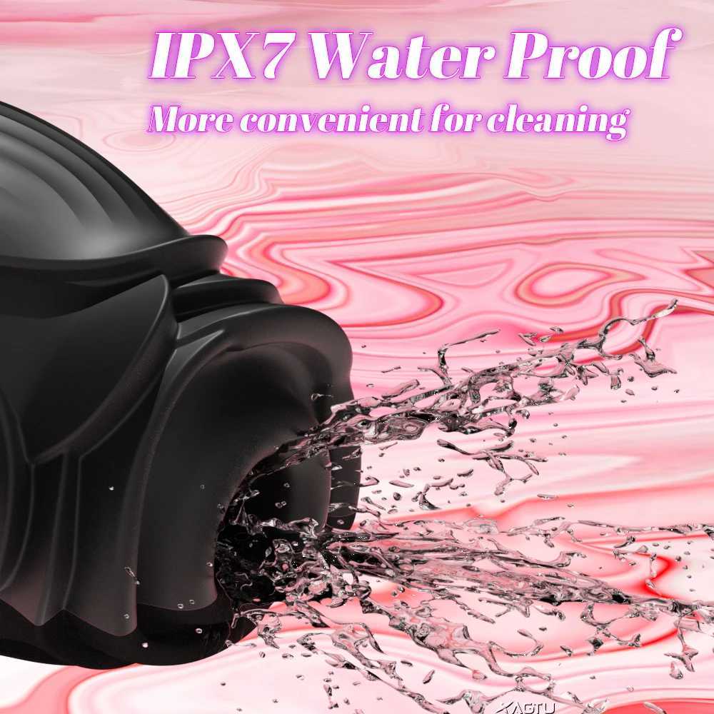 Powerful rose toy suction vibrator suitable for women 10 suction modes suction Nipple Clitoris stimulator female adult suction sex toy W250319