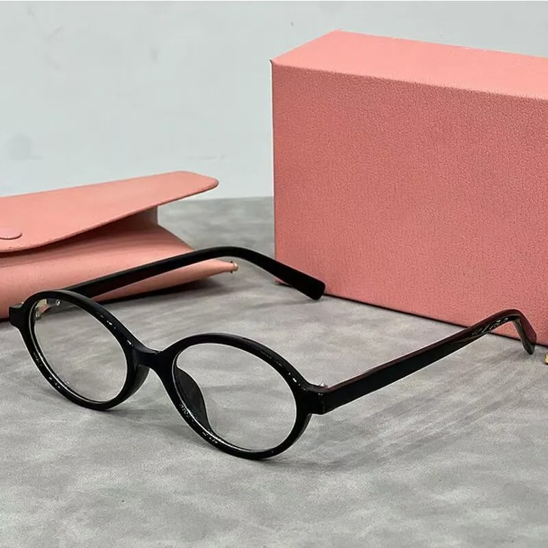 Classic oval kids retro Men's casual fashion glasses Small frame luxury sunglasses Z260305