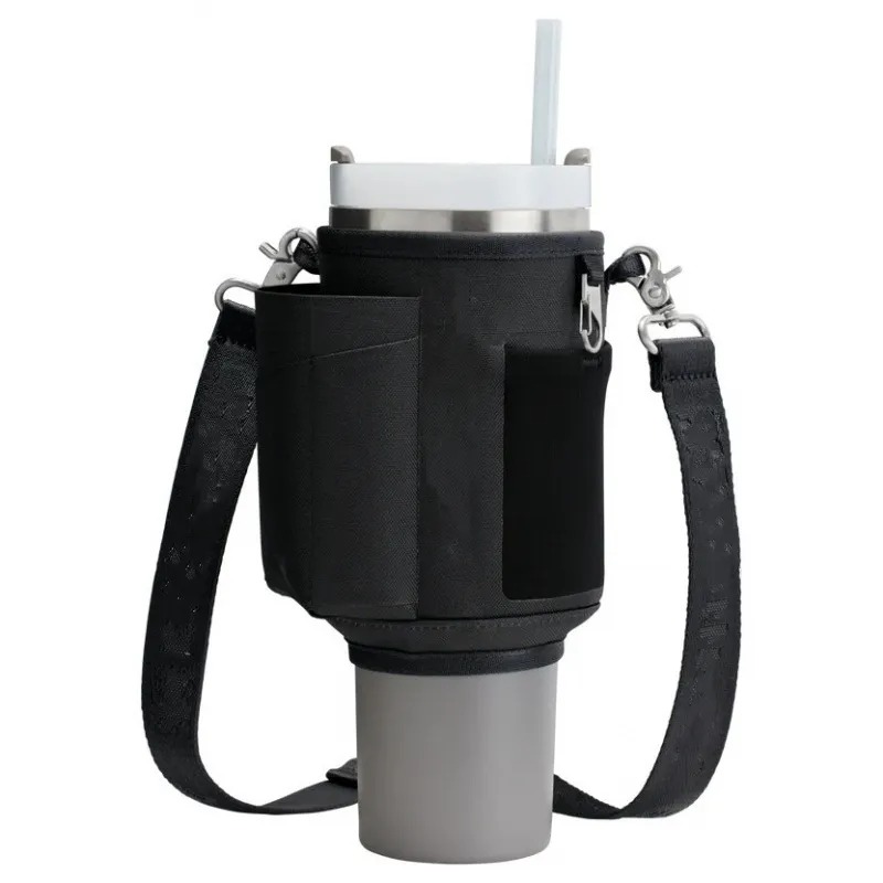 US Stock Lunch Bags All Day Julienne Mini Soft Cooler Box Carry-All for 40oz Cup Match Tumblers Crossbody Bag with Phone Pocket Sets In Stock