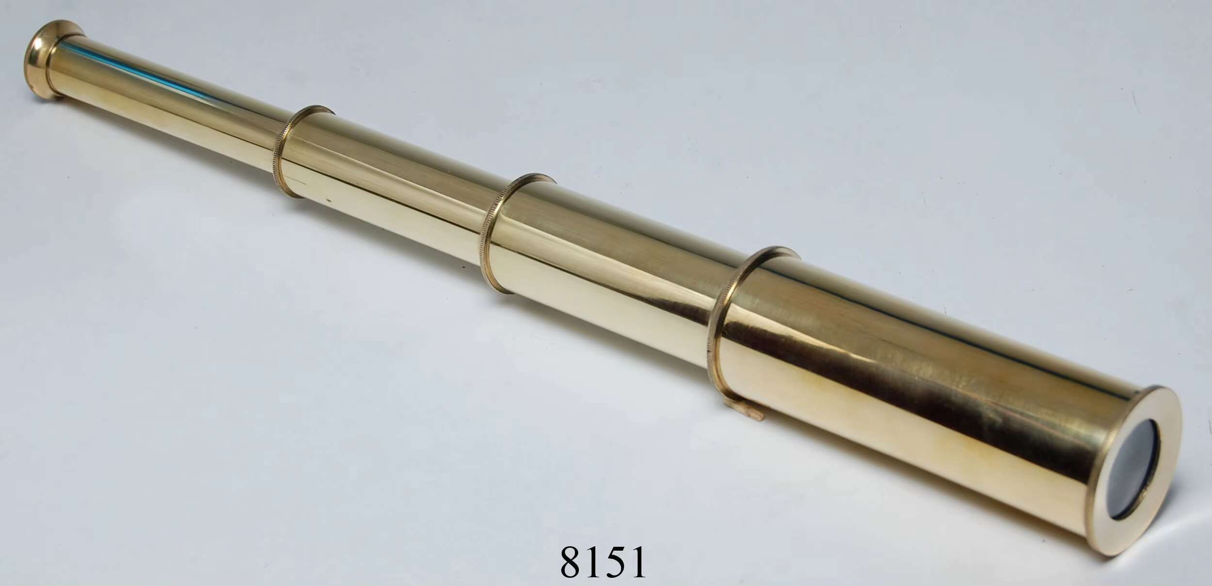 Antique Spyglasses Nautical Customized Unique Working Brass Telescope for Sale at Low Price