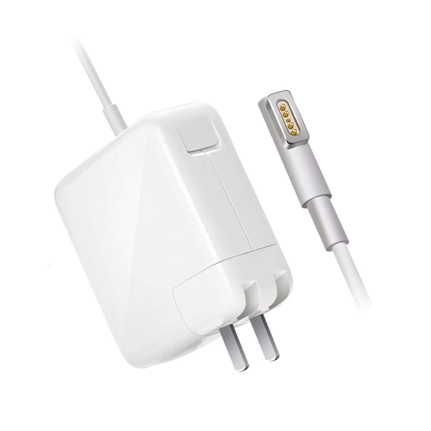 New Anthy 60W 85W US AU EU UK Plug White AC Adapter Fast Charger Fit Fot Apple Magsafe 1 Laptop Power Supply