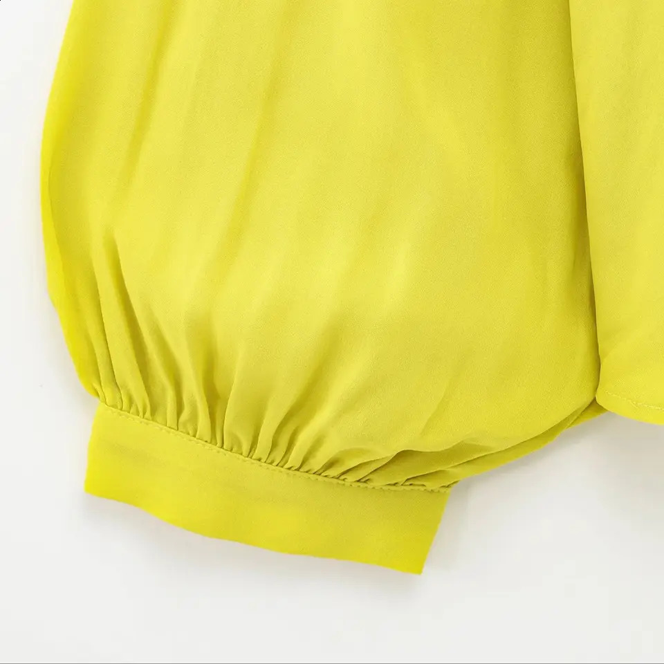 Trafshe Solid Long Sleeve Womens Clothing Elegant Bow Pullover Shirt Office Full Match Top and 3564063 250312