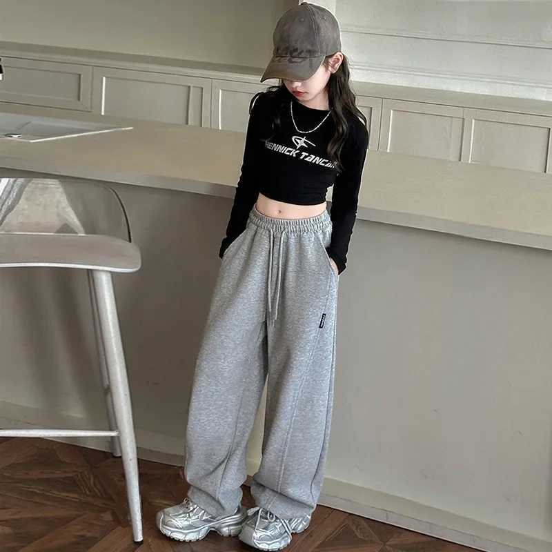Wholesale childrens pants womens casual spring/summer mensT250318