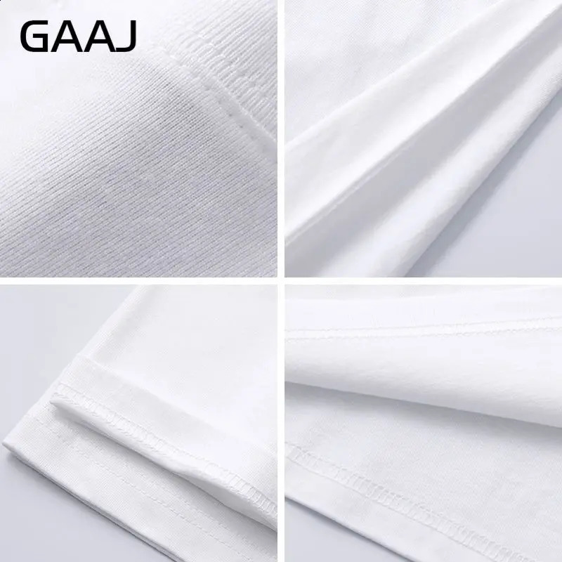 100% Cotton T shirt WomenShort Sleeve Plain TopsSolid Oversized Hip Hop Tee ShirtsQuality Clothing Heavy Weigh 8.8oz 250gsm 250319