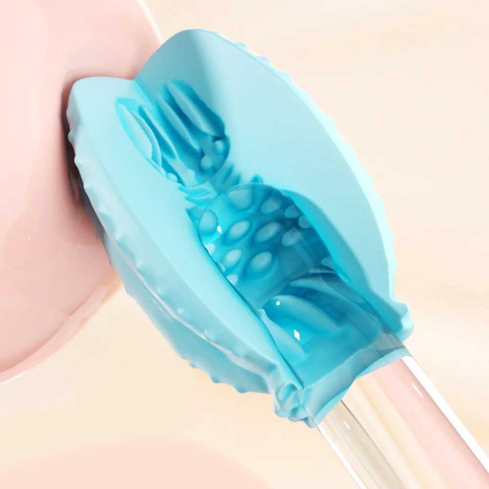 Male Masturbator Cup Soft Pussy Sex Toys Vagina Adult Endurance Exercise Adult supplies Vacuum Pocket Cup Masturbator for MenXJ250319