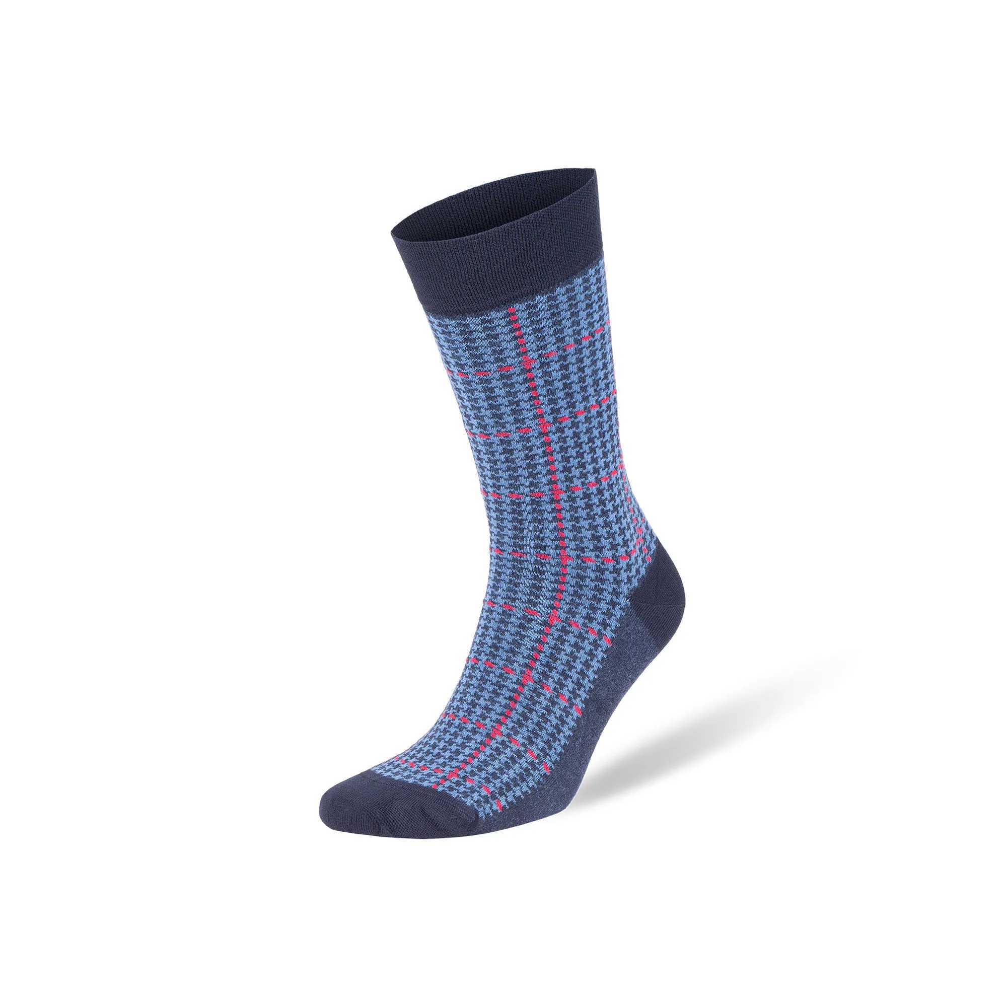 Bamboo mens socks with gift box for 6 pairs X250319