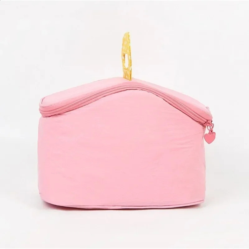 Zippe Cotton Mummy Bag Stroller Storage Handbag Diaper Bag Korean Style Large Capacity Maternity born Baby Diaperbag Gift 250319