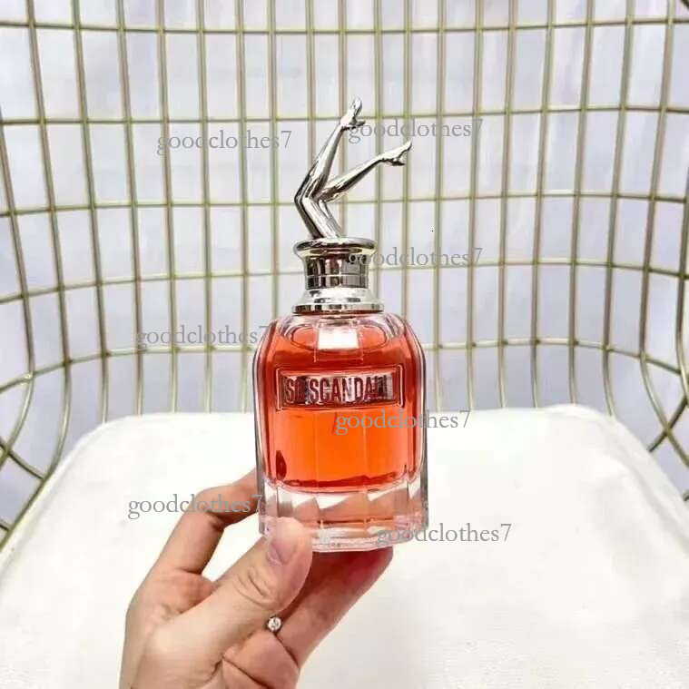 perfumes So Scandal fragrance woman lady spray 80ml EDP high quality perfume long lasting ral scent for any skin