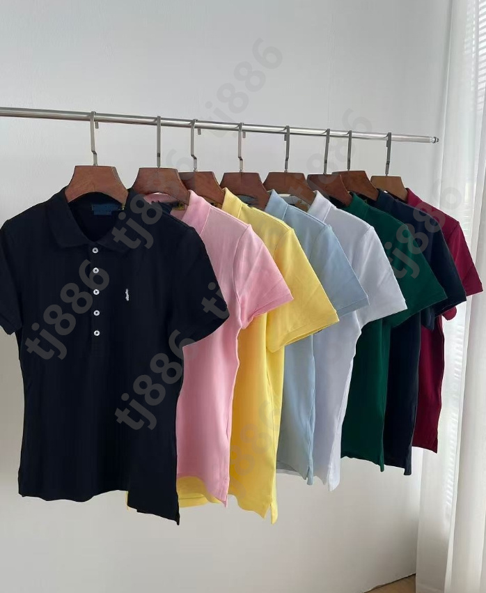 Designer womens polo shirt men tshirts men tshirt Embroidery letter black tee women clothes tops T-Shirts 100% Cotton short sleeve shirt women short T-shirt clothes