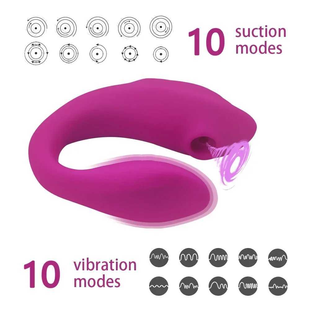 Clit suction vibrator wearable dildo oral sex Clitoris suction stimulator female stimulator masturbation adult 18 sex toy products W250319