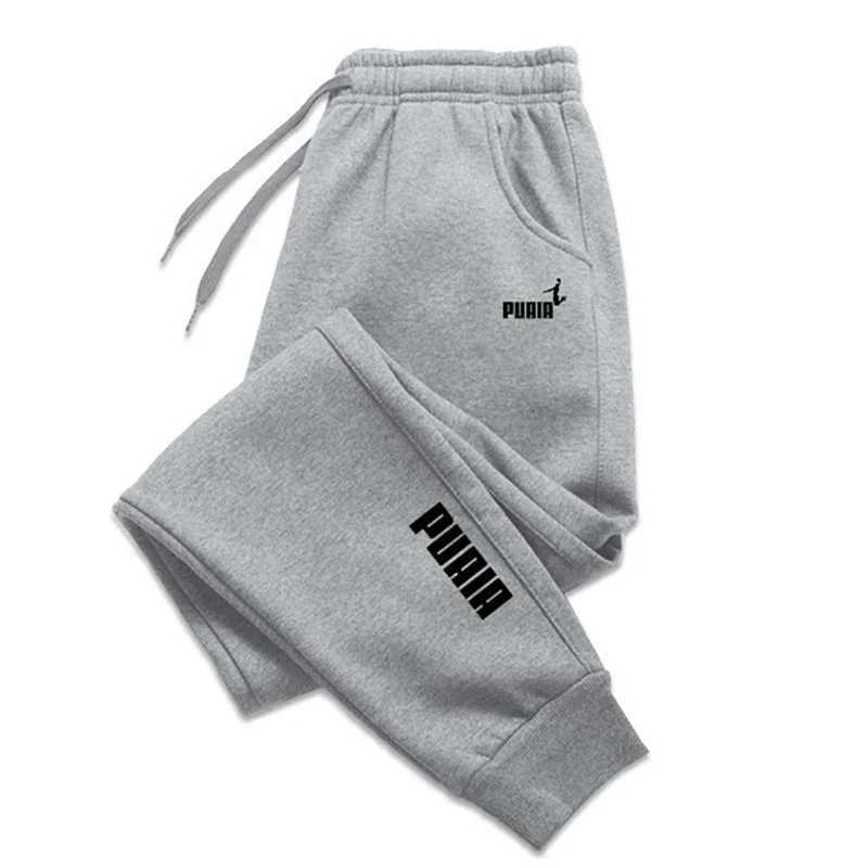 Mens Print Jogging Pants Sports Pants Fitness Running Trousers Harajuku Style Solid Color Sweatpants Easy to Match Home Pants X250319
