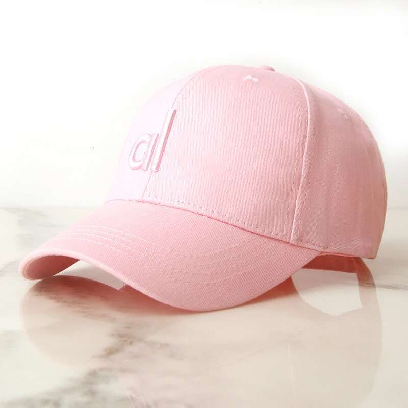 Europe The United States New Men's Spring and Summer Sports Letter Baseball Men female Fashion Sun Shield Cap byShop