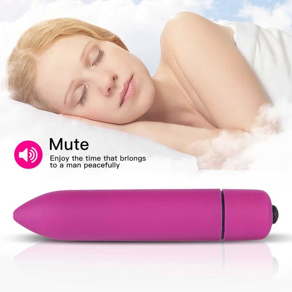 10 speed mini bullet vibrator female waterproof clitoral stimulator fake penis vibrator vaginal sex toy female adult sexy 18 W250319