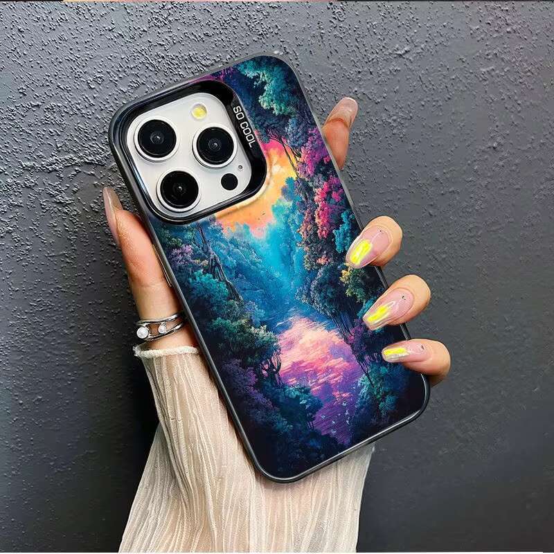 Retail Ready IPhone 15 for Samsung S23 Cases Low MOQ Fast Delivery Custom Packaging