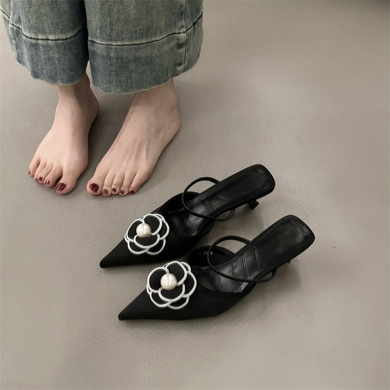 free shipping designer sandals 2025 Chinese Style Outdoor Recreation Paisley slippers for woman