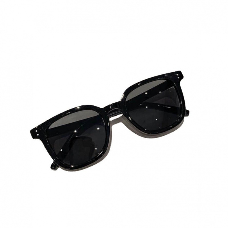 Sunglasses Womens Polarized Sunglasses for Mens Retro Mirror Lens Driving Fishing UV Protection Personality Pure Desire Powder Blusher Anti Ultraviole