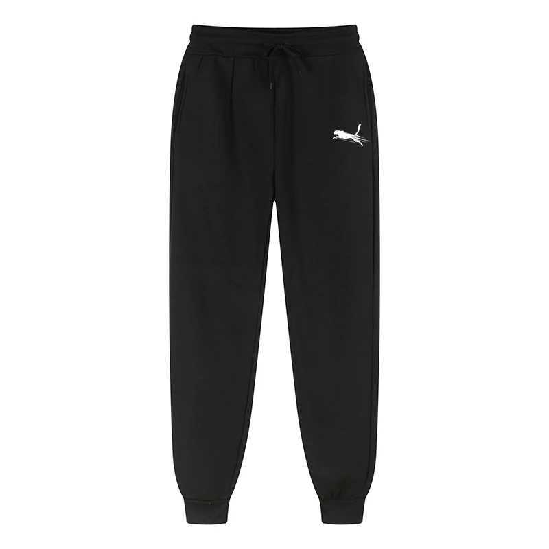 2024 Autumn Winter New Mens Trousers Casual Trousers Sports Jogging Fitness Pants Sweatpants Fashion Trend Street Print Pants X250319