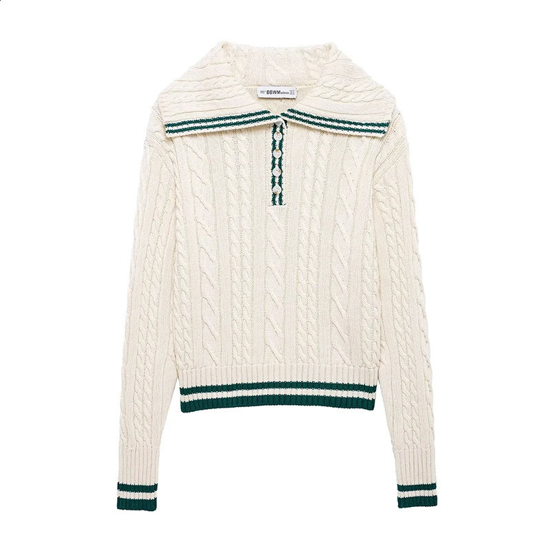 Willshela Womens Fashion 2piece Beige Knitted Pullover Sweater and Retro Elastic Waist Dress 250318