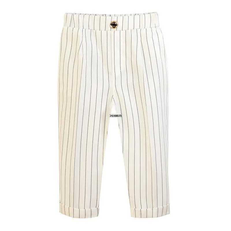 Official Trouser for School Boys Children Kids Photography Pants for Big Boys Classic Fashion Pants CostumeT250318