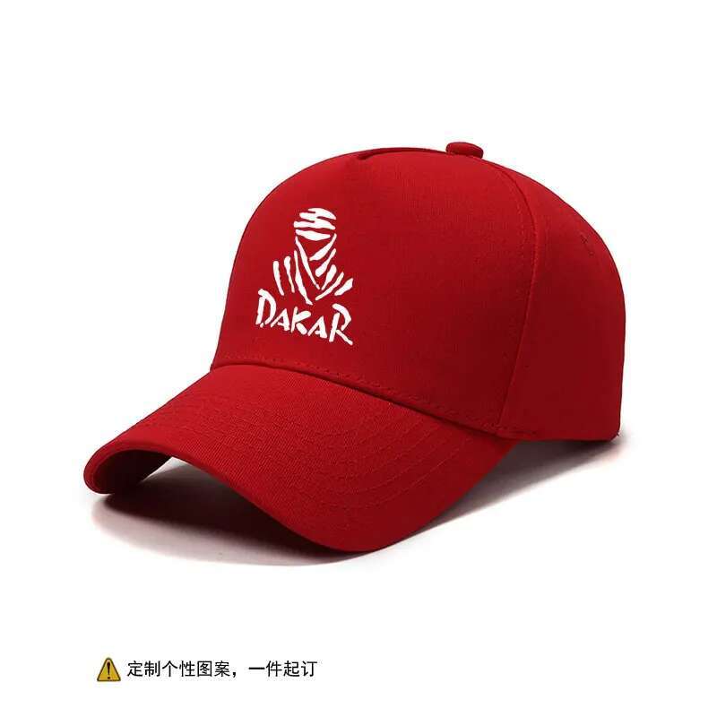 Dakar Rally Off-Road Vehicle Modified Peripheral Men's And Women's Outdoor Sunshade Sunscreen Hats Versatile