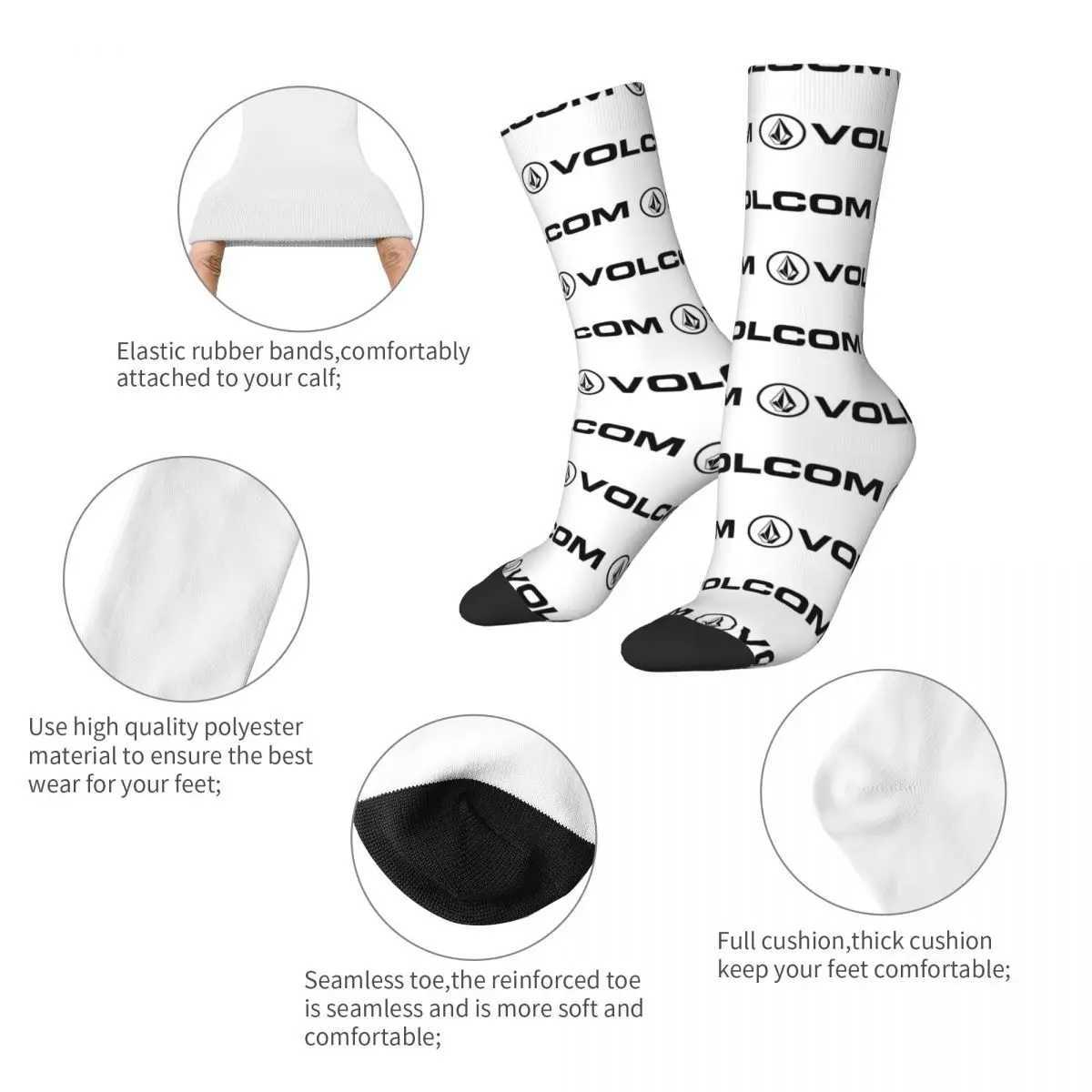 StoCKings Mens SOCKS Soft Modern SOCKS Autumn Running Sports Anti slip Design SOCKS Gift X250319